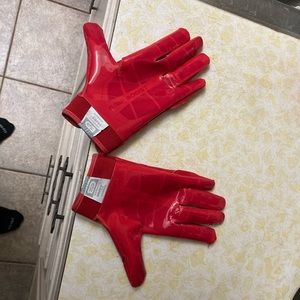 Size 2xl football gloves